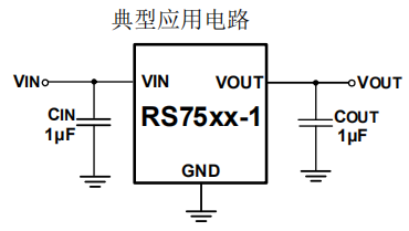 润石科技工作电压高达36v的低压差线性稳压器rs7533-1yf3应用于割草机